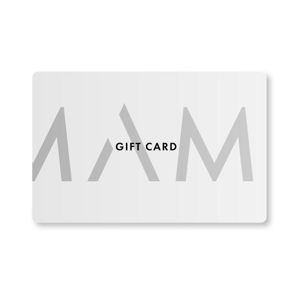 MAM® IT-GIFT CARD-Gift Card-50 EUR--